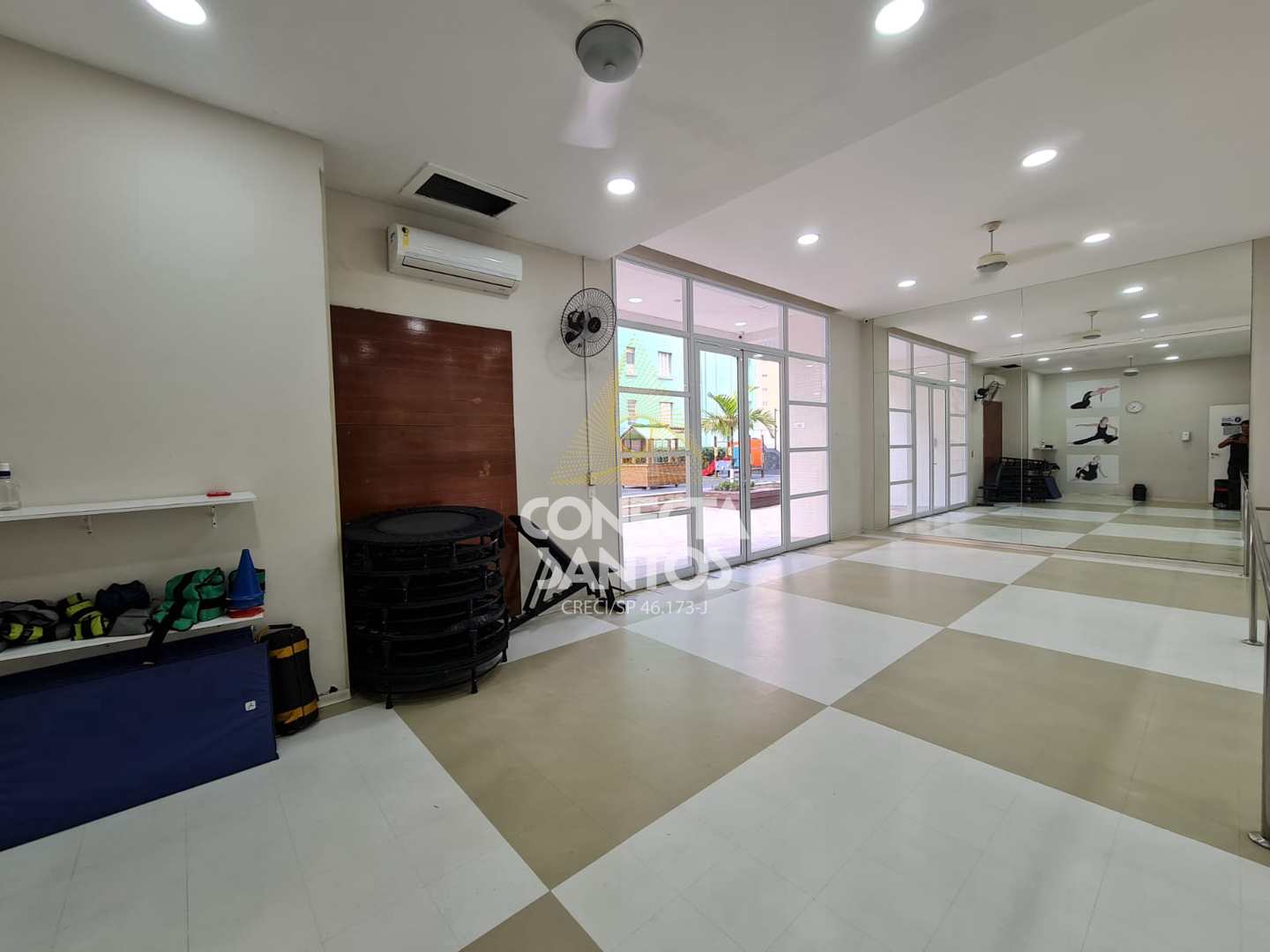 Apartamento para alugar com 2 quartos, 80m² - Foto 39