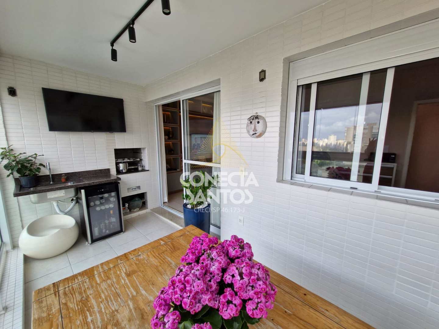 Apartamento para alugar com 2 quartos, 80m² - Foto 9
