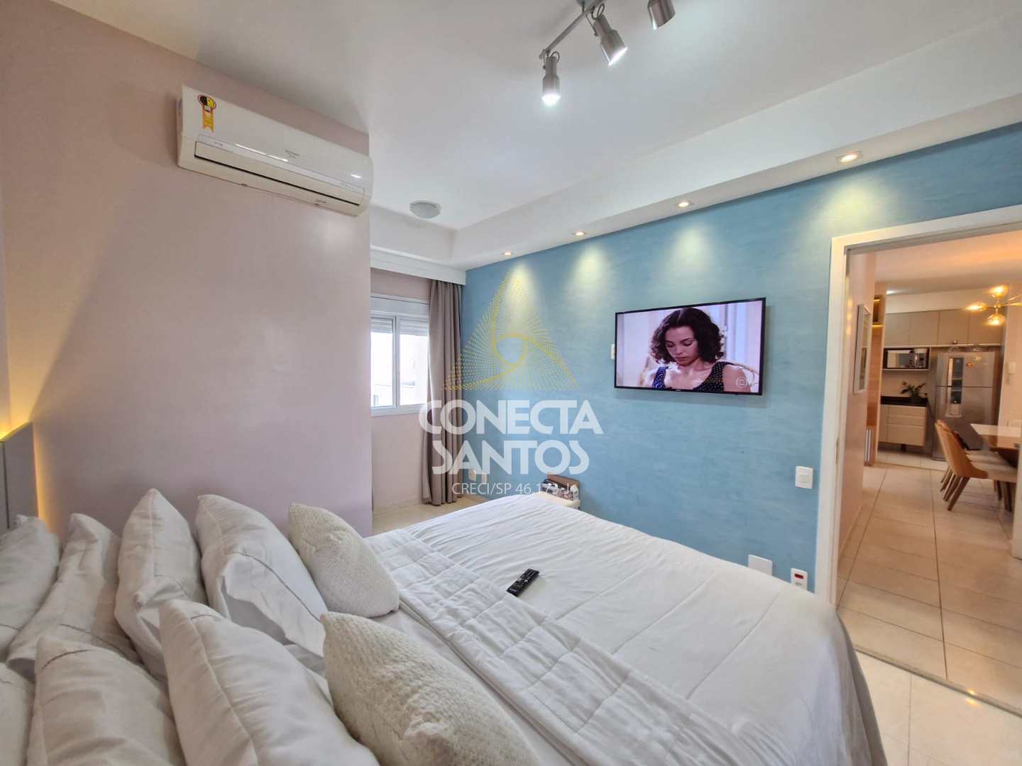 Apartamento para alugar com 2 quartos, 80m² - Foto 21