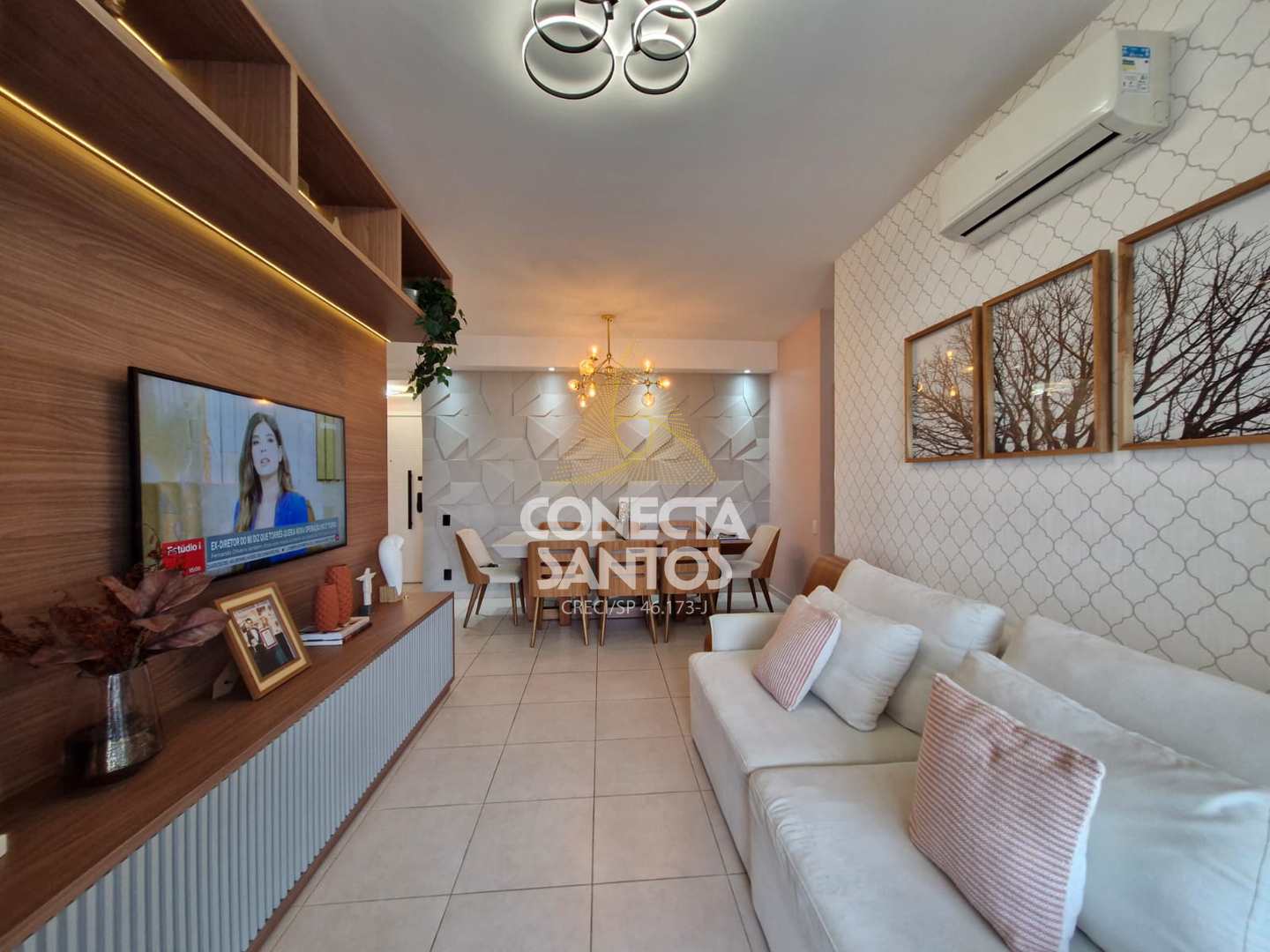 Apartamento para alugar com 2 quartos, 80m² - Foto 4