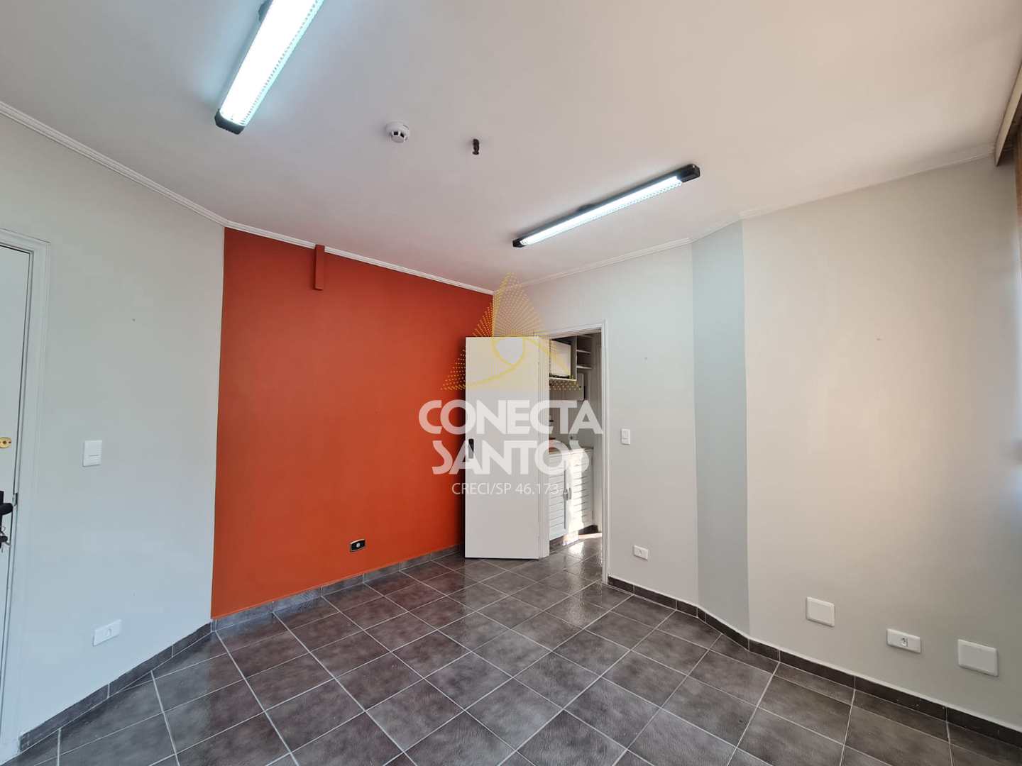 Conjunto Comercial-Sala para alugar, 57m² - Foto 4