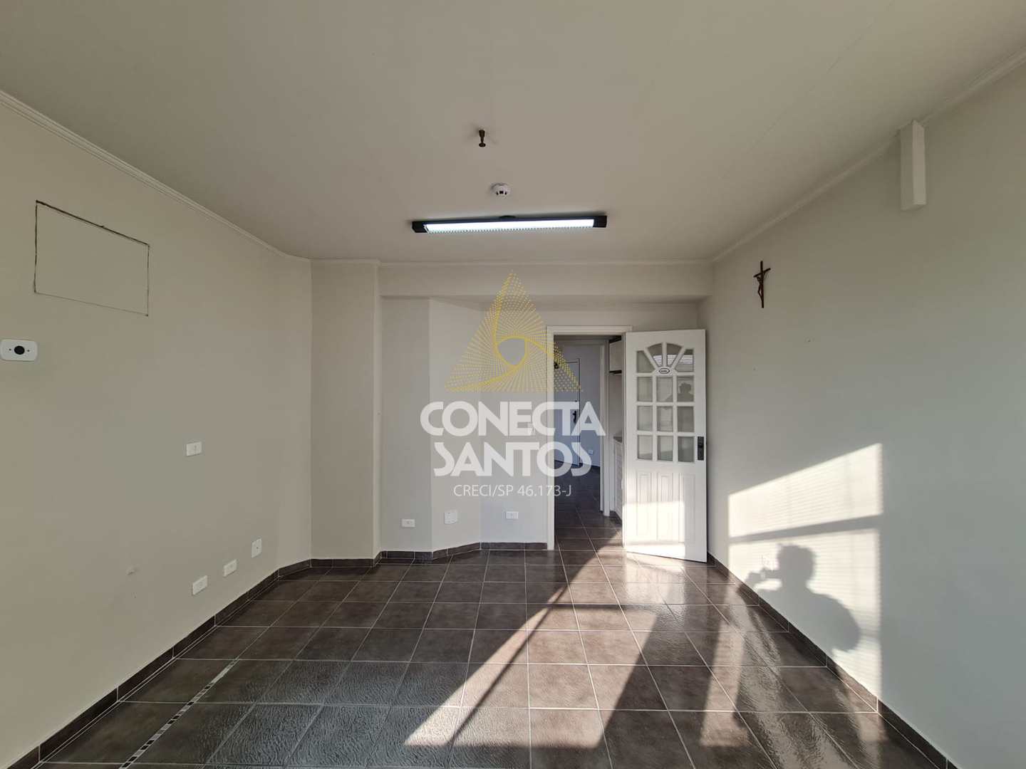 Conjunto Comercial-Sala para alugar, 57m² - Foto 29
