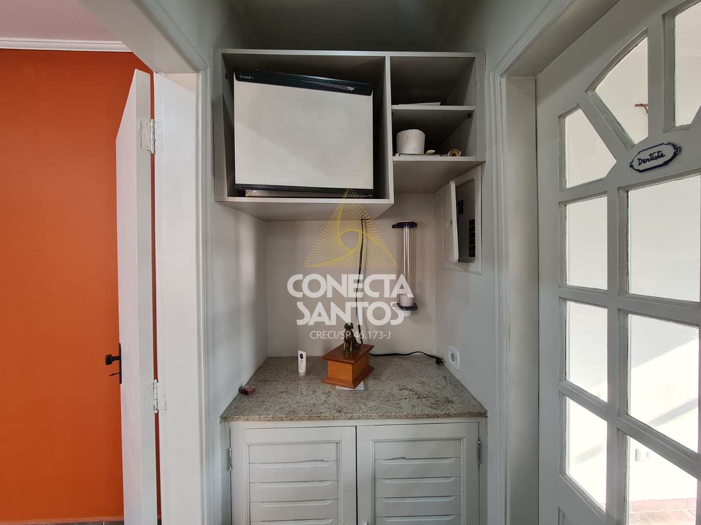 Conjunto Comercial-Sala para alugar, 57m² - Foto 7