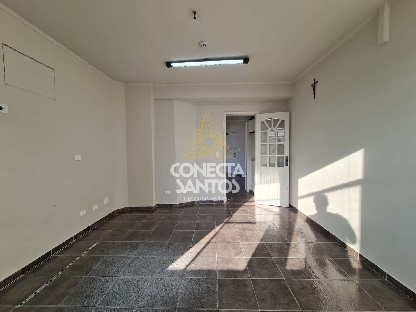Conjunto Comercial-Sala para alugar, 57m² - Foto 11