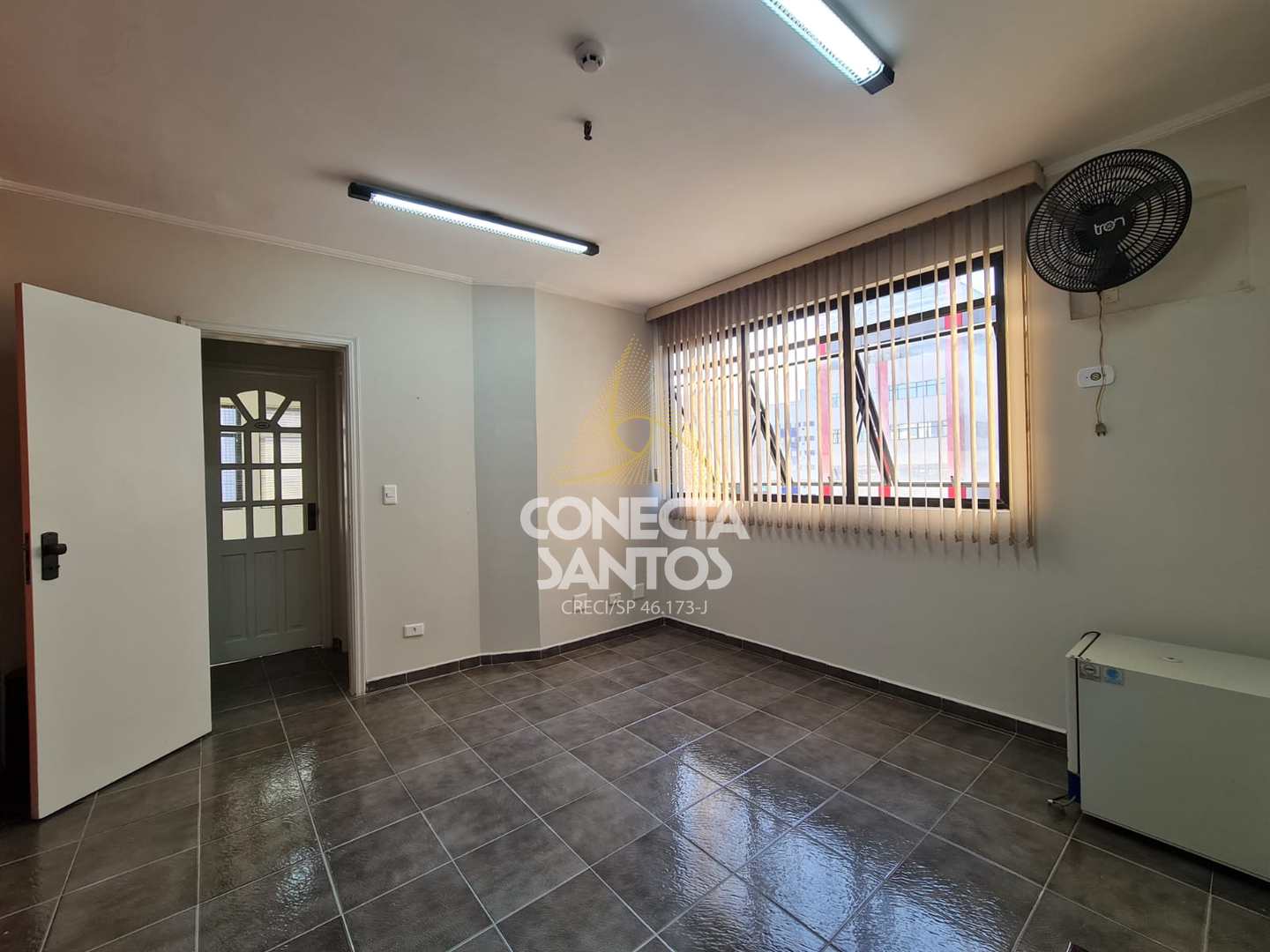 Conjunto Comercial-Sala para alugar, 57m² - Foto 2
