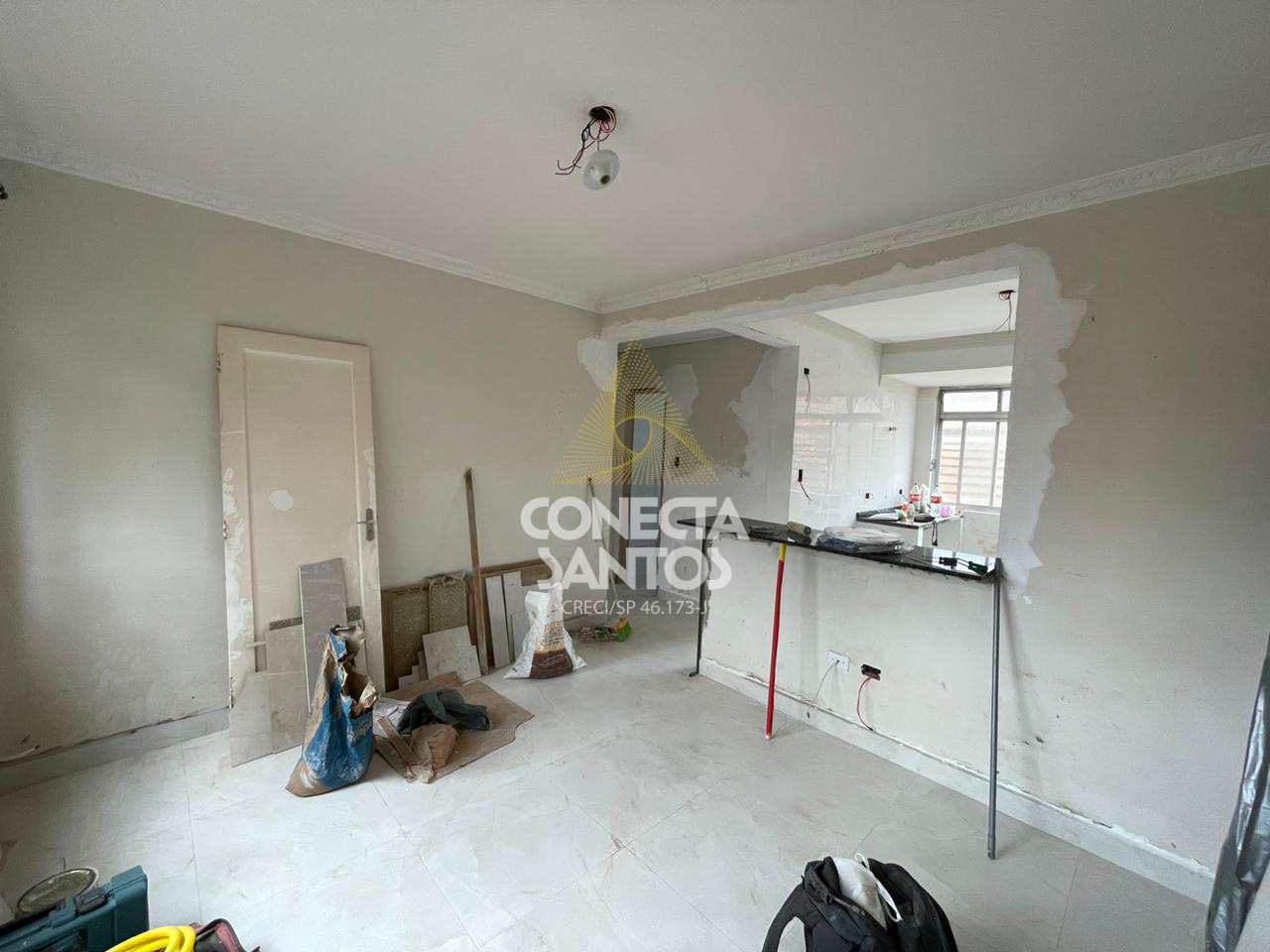 Apartamento para alugar com 2 quartos, 75m² - Foto 2