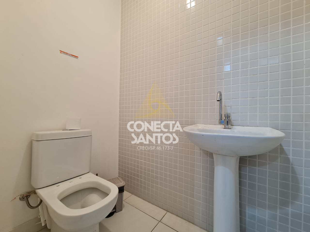 Conjunto Comercial-Sala para alugar, 45m² - Foto 12