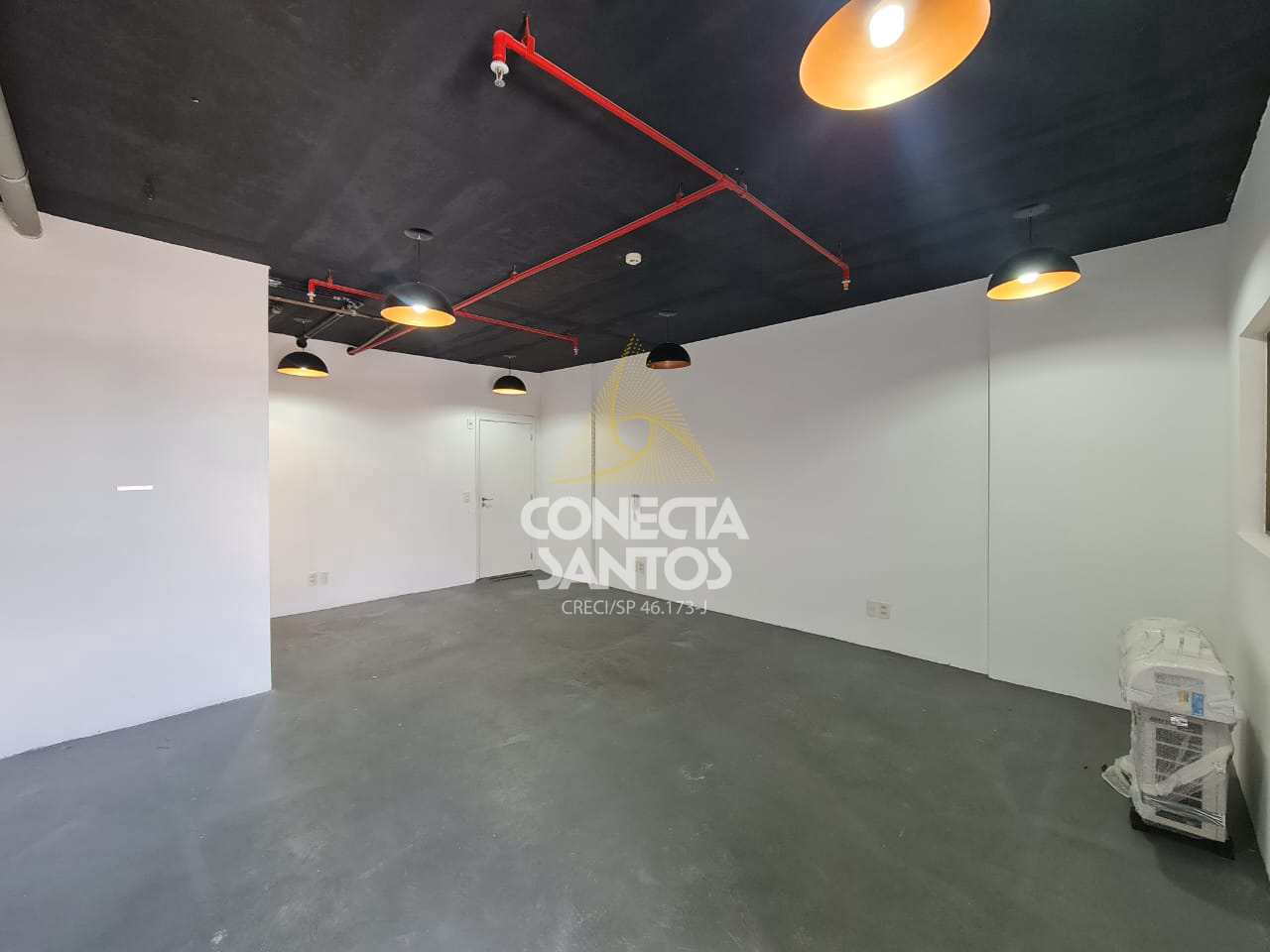Conjunto Comercial-Sala para alugar, 45m² - Foto 18
