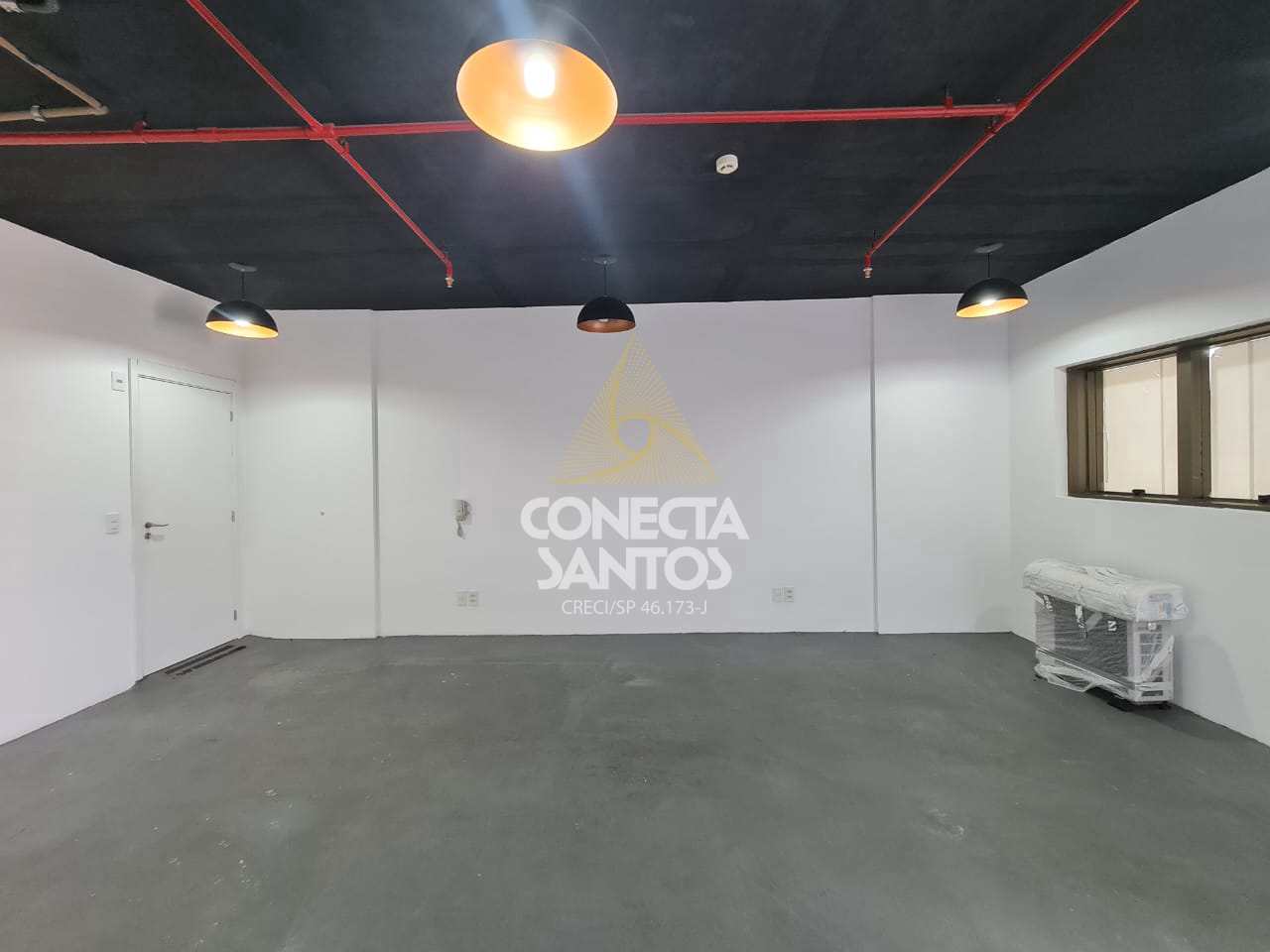 Conjunto Comercial-Sala para alugar, 45m² - Foto 19