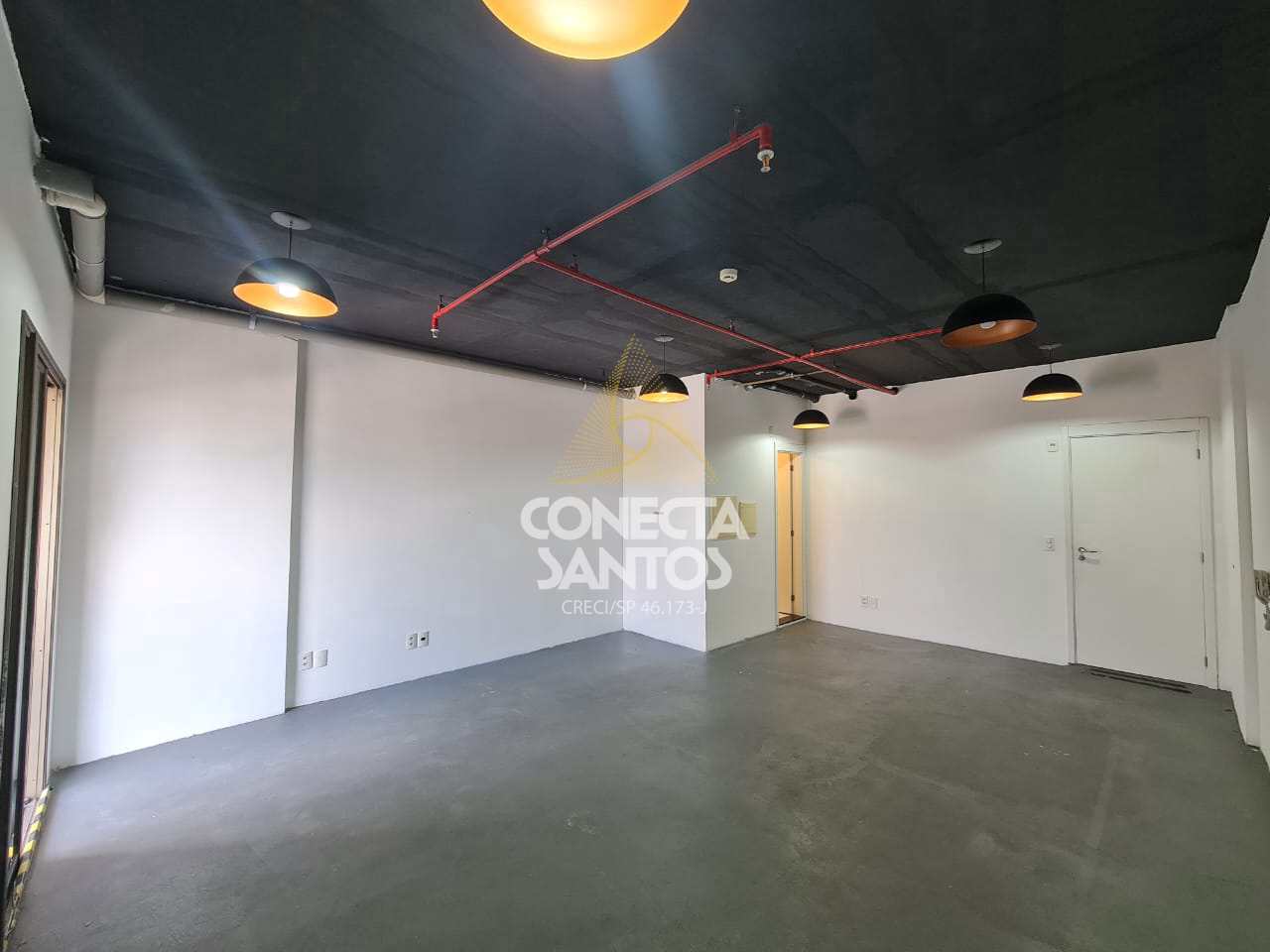 Conjunto Comercial-Sala para alugar, 45m² - Foto 20