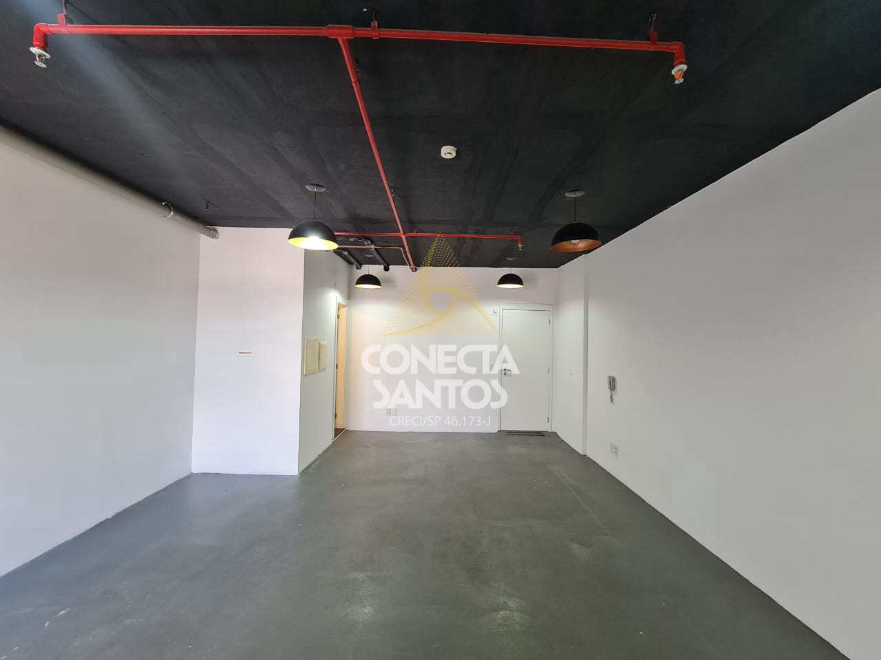 Conjunto Comercial-Sala para alugar, 45m² - Foto 5