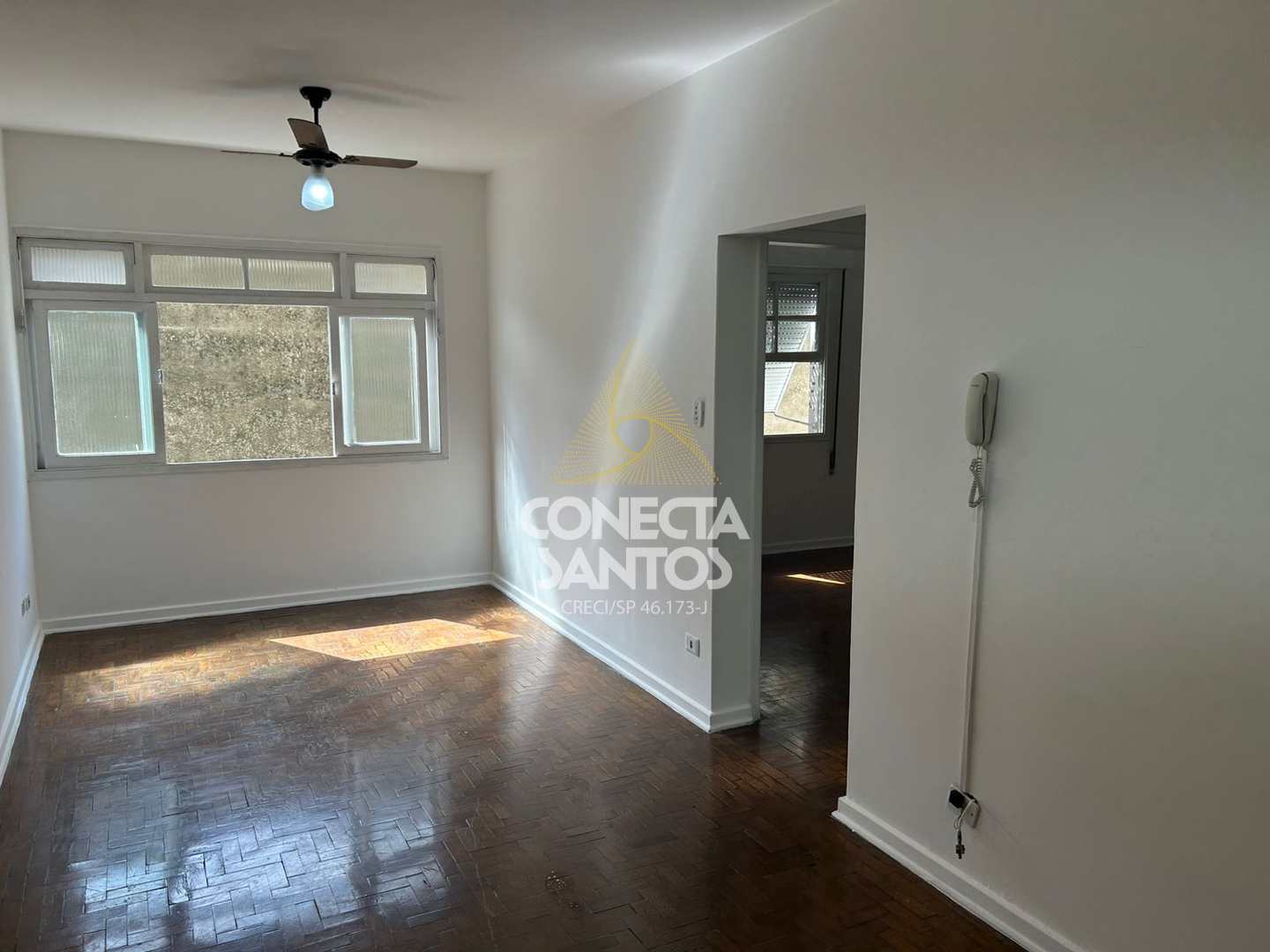 Apartamento, 1 quarto, 55 m² - Foto 1