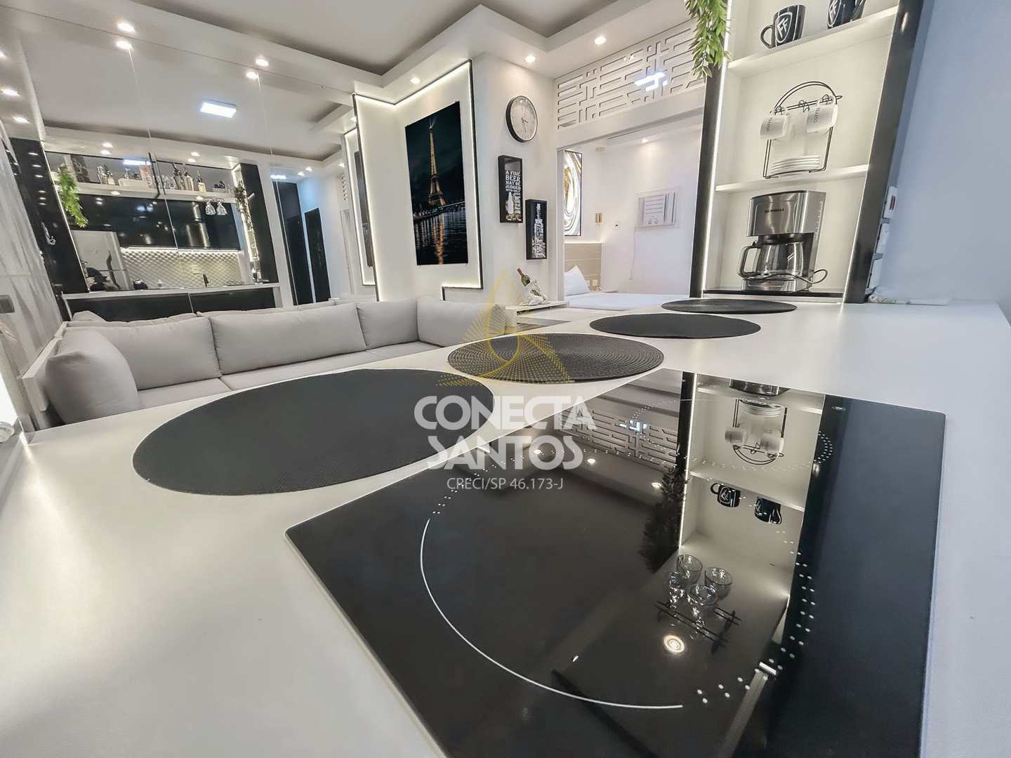 Flat/Apart Hotel à venda com 1 quarto, 36m² - Foto 5