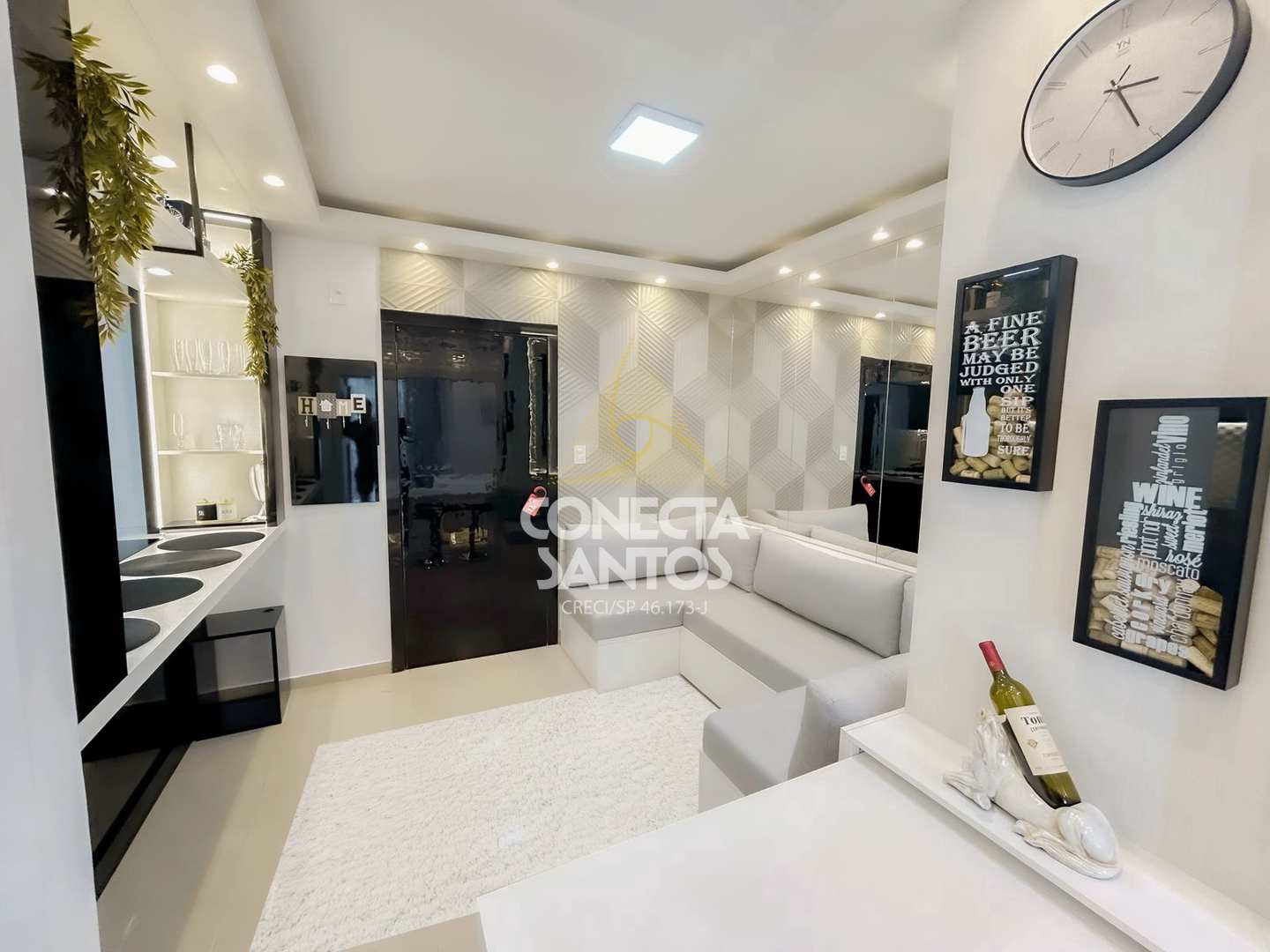 Flat/Apart Hotel à venda com 1 quarto, 36m² - Foto 12