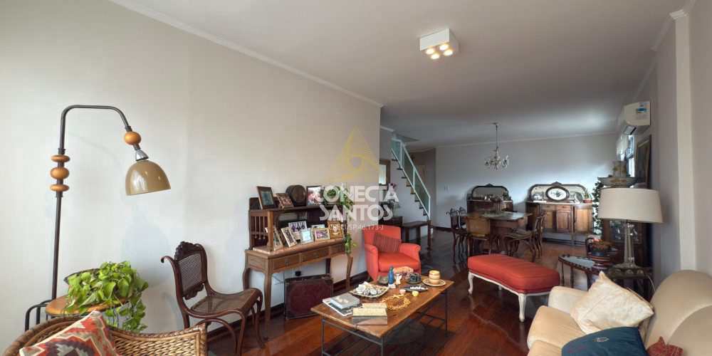 Cobertura à venda com 4 quartos, 255m² - Foto 3