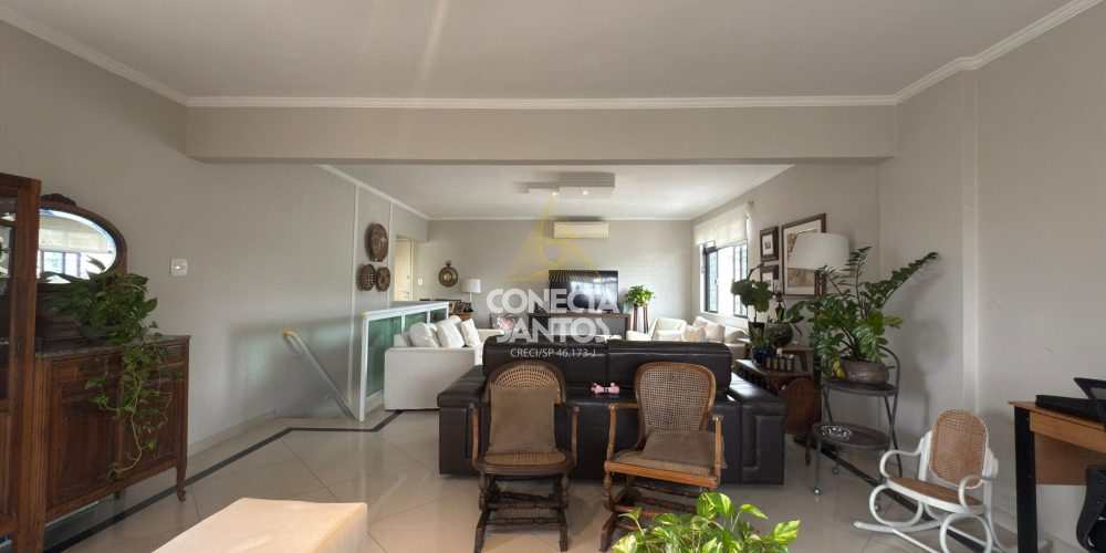 Cobertura à venda com 4 quartos, 255m² - Foto 4