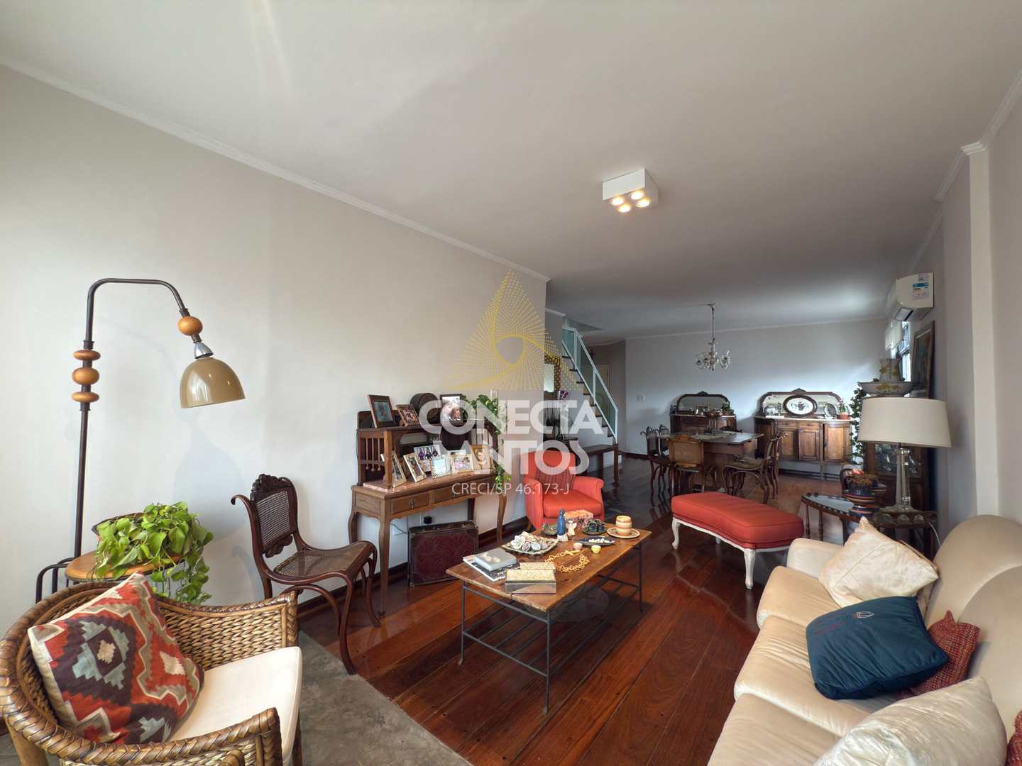 Cobertura à venda com 4 quartos, 255m² - Foto 9