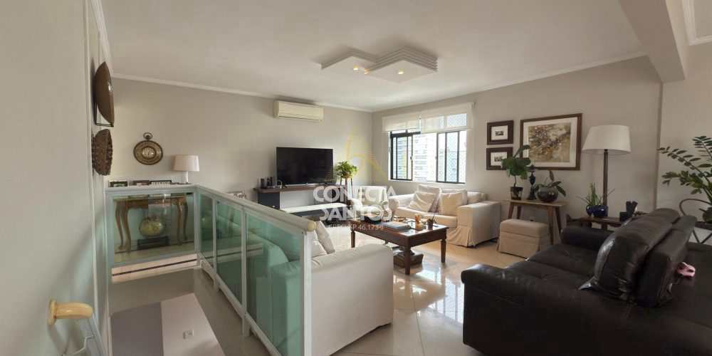 Cobertura à venda com 4 quartos, 255m² - Foto 11