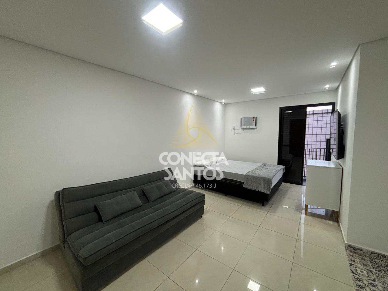 Flat/Apart Hotel à venda com 1 quarto, 45m² - Foto 11
