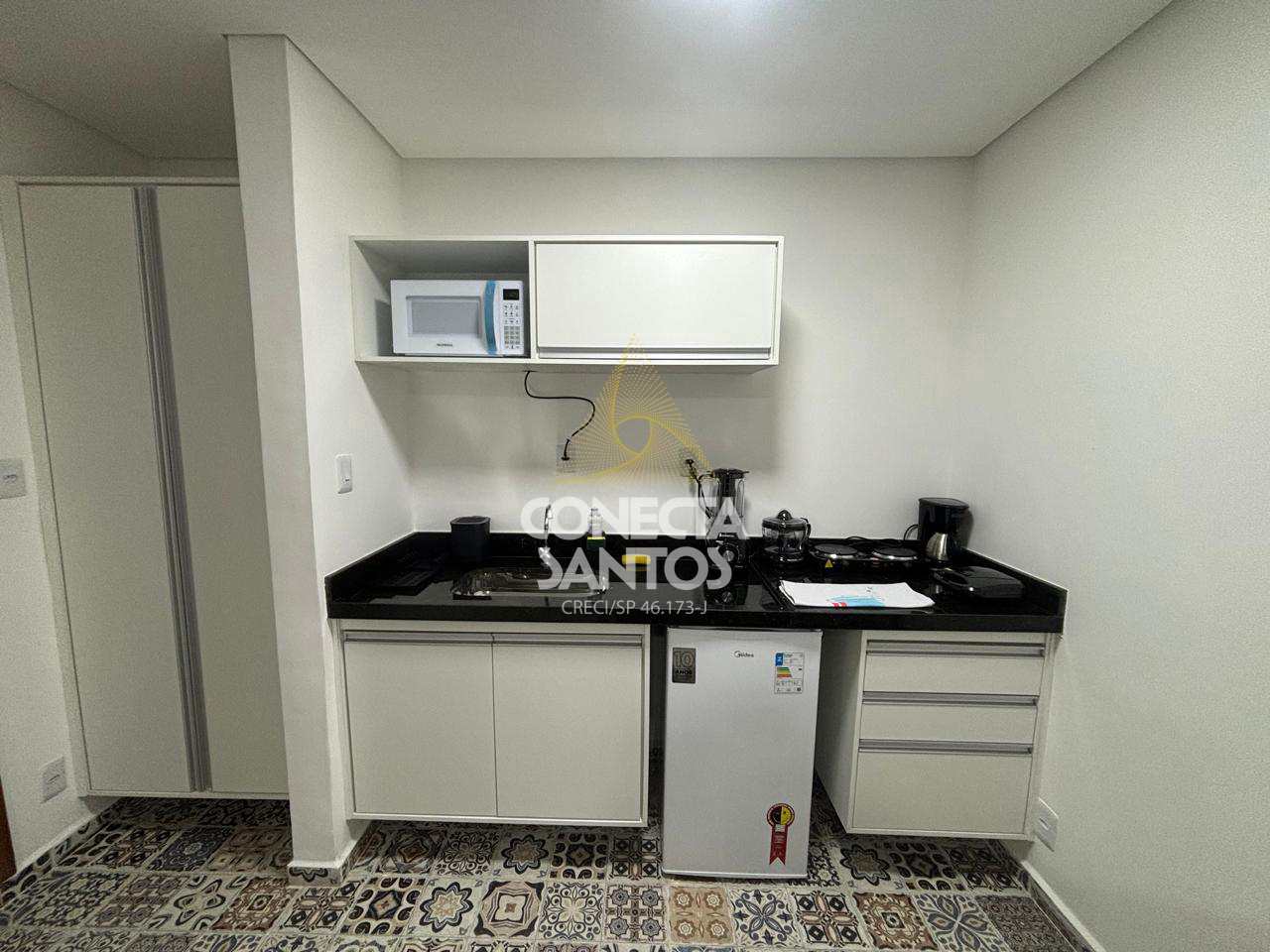 Flat/Apart Hotel à venda com 1 quarto, 45m² - Foto 7