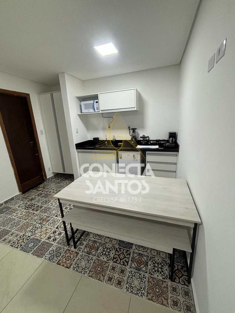 Flat/Apart Hotel à venda com 1 quarto, 45m² - Foto 4