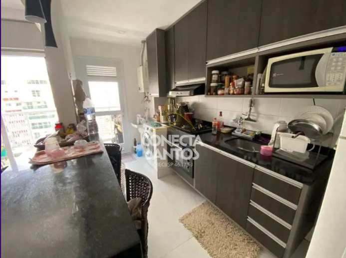 Apartamento à venda com 1 quarto, 60m² - Foto 1