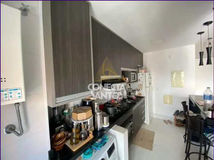 Apartamento à venda com 1 quarto, 60m² - Foto 6