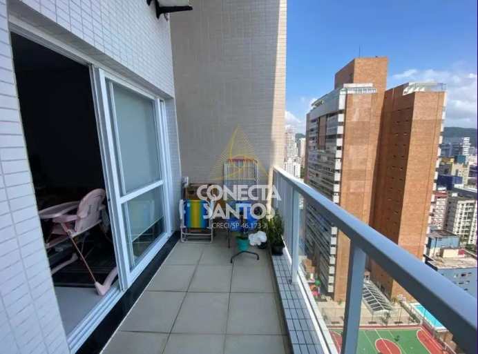 Apartamento à venda com 1 quarto, 60m² - Foto 7