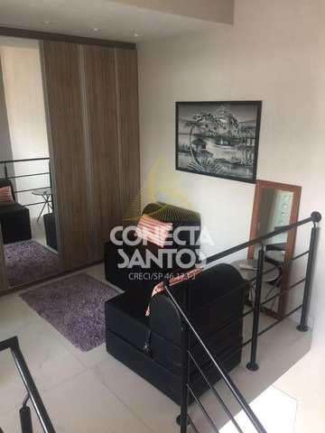 Apartamento à venda com 1 quarto, 60m² - Foto 9