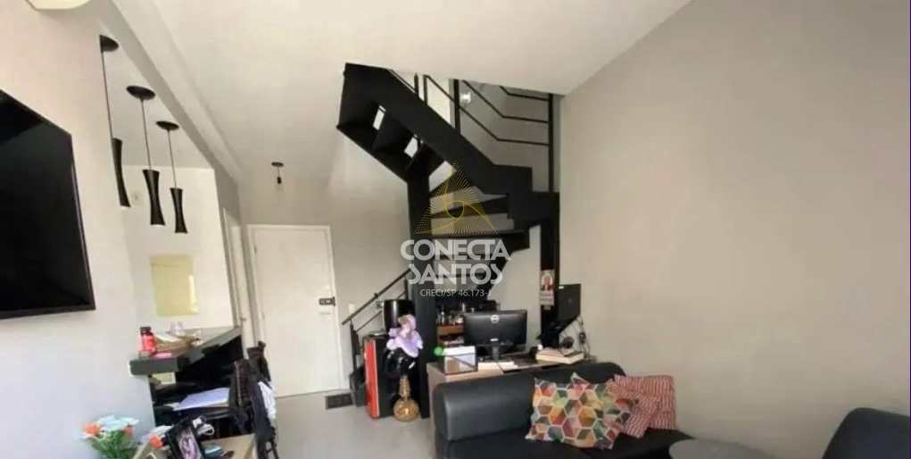Apartamento à venda com 1 quarto, 60m² - Foto 4