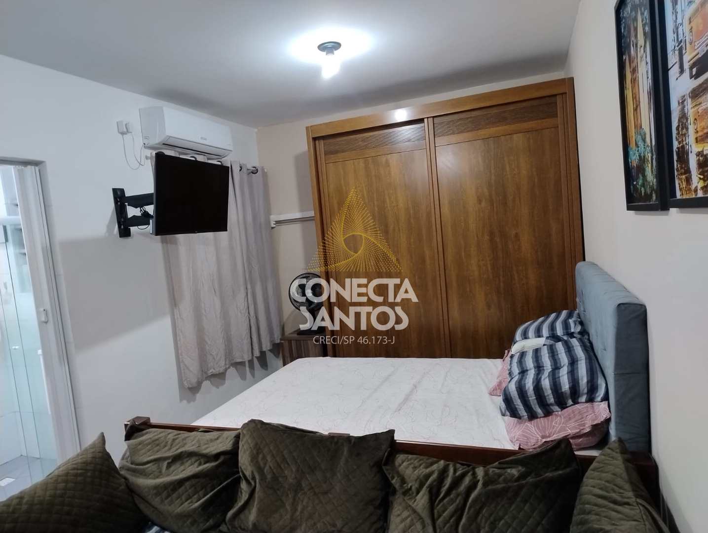 Kitnet e Studio à venda com 1 quarto, 34m² - Foto 6