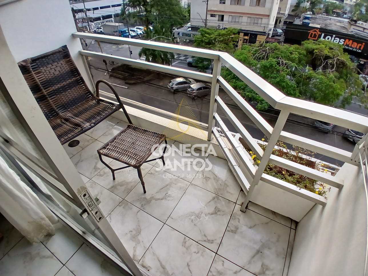 Apartamento à venda com 2 quartos, 60m² - Foto 3