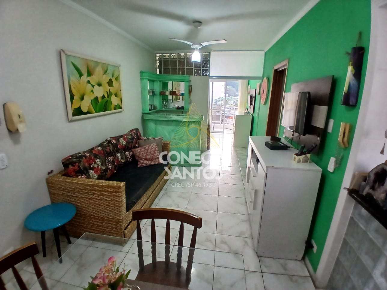 Apartamento à venda com 2 quartos, 60m² - Foto 5