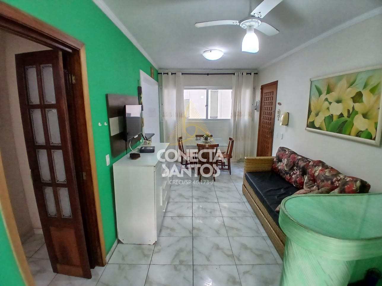 Apartamento à venda com 2 quartos, 60m² - Foto 7