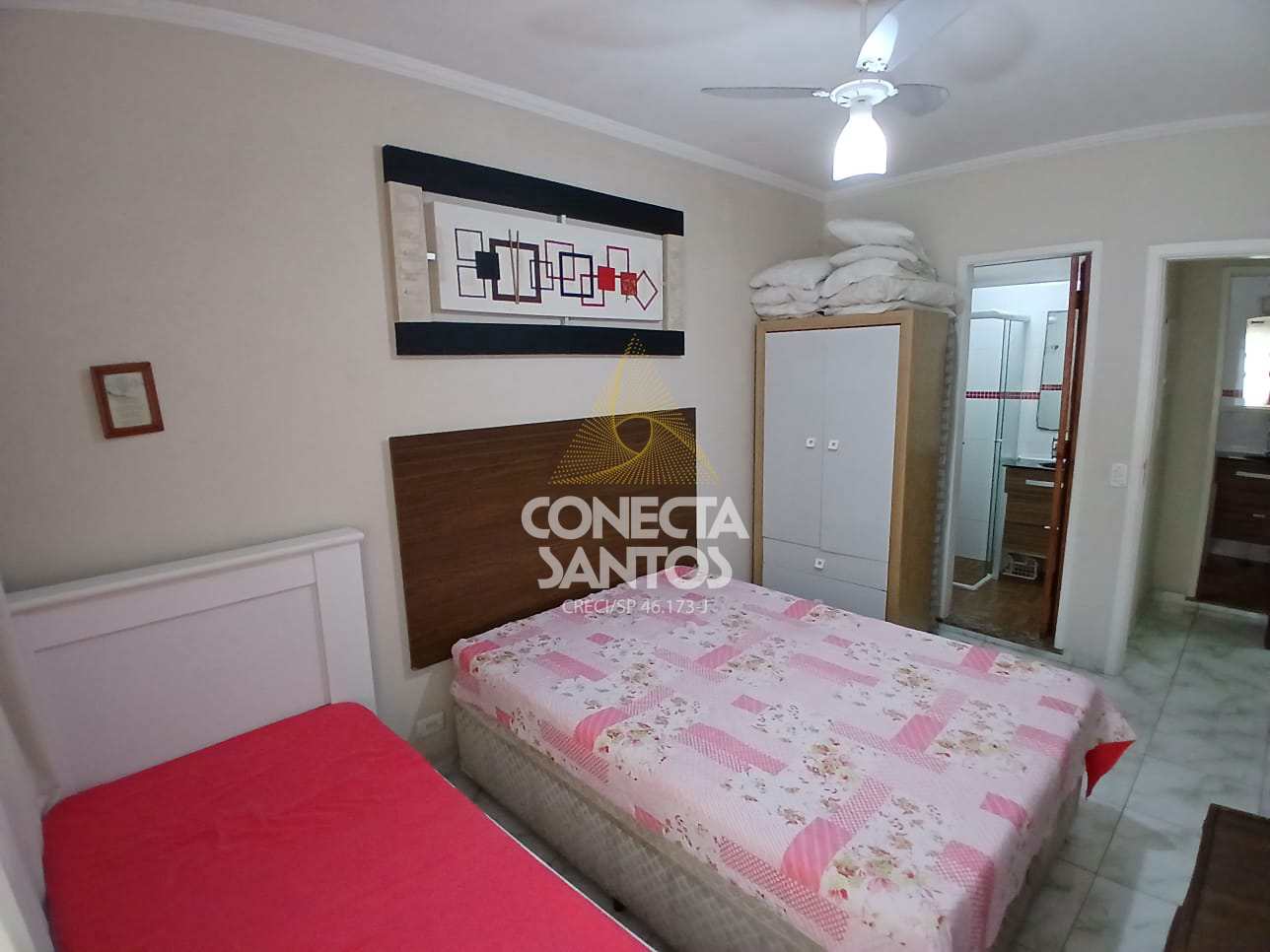 Apartamento à venda com 2 quartos, 60m² - Foto 9