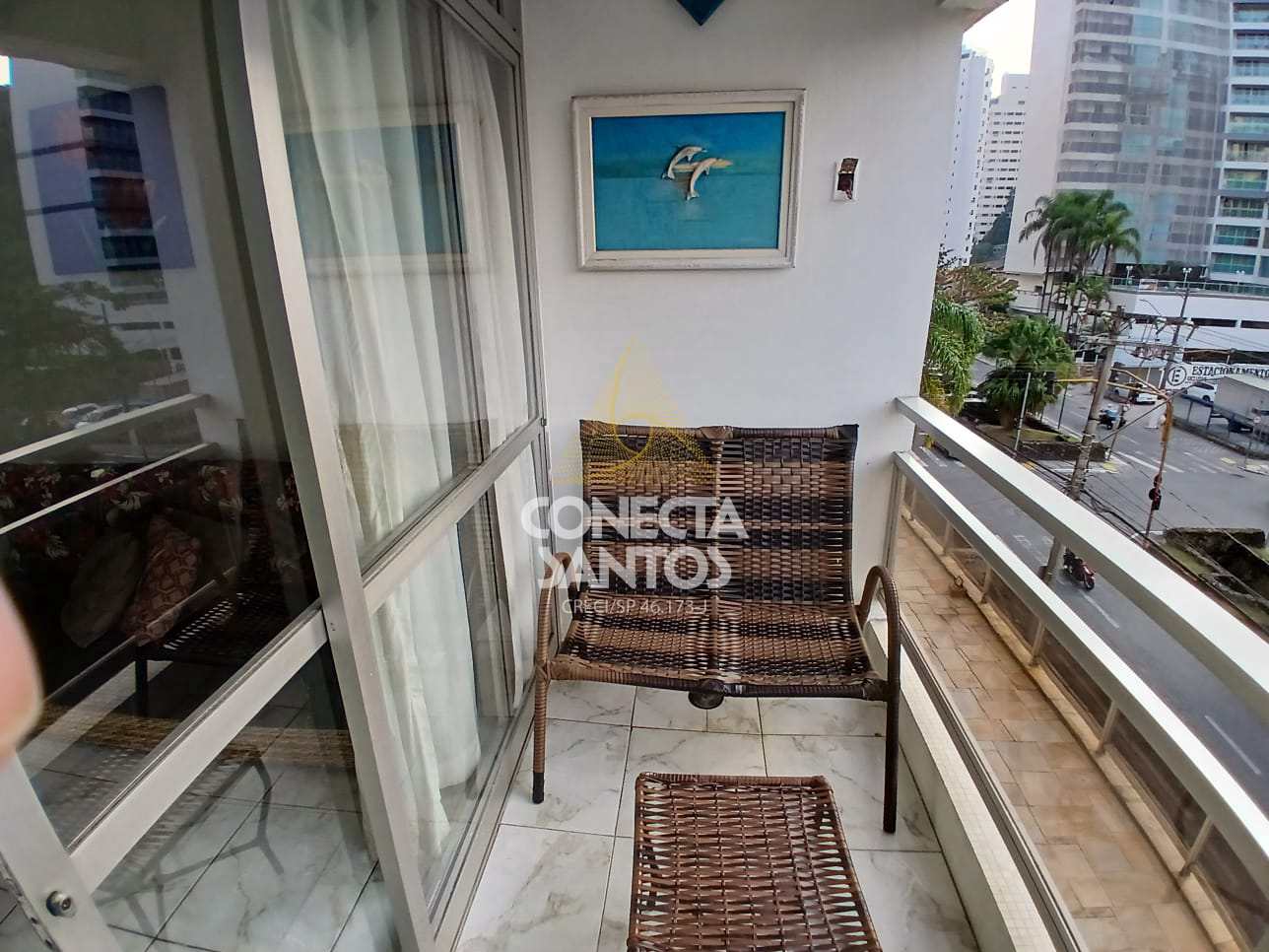 Apartamento à venda com 2 quartos, 60m² - Foto 4