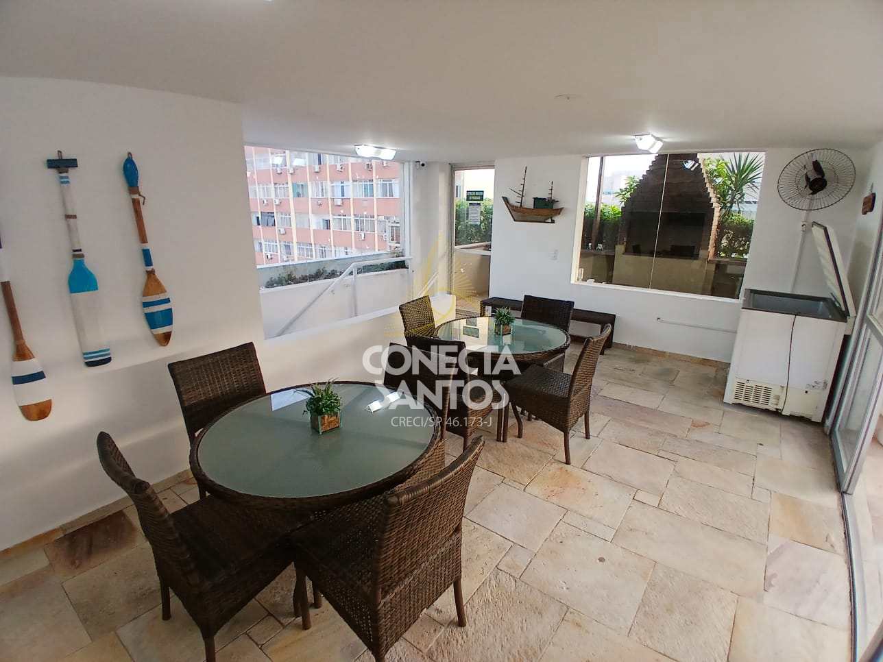 Apartamento à venda com 2 quartos, 60m² - Foto 27