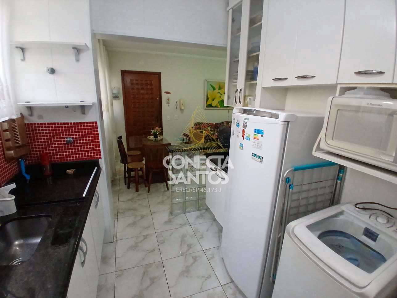 Apartamento à venda com 2 quartos, 60m² - Foto 12