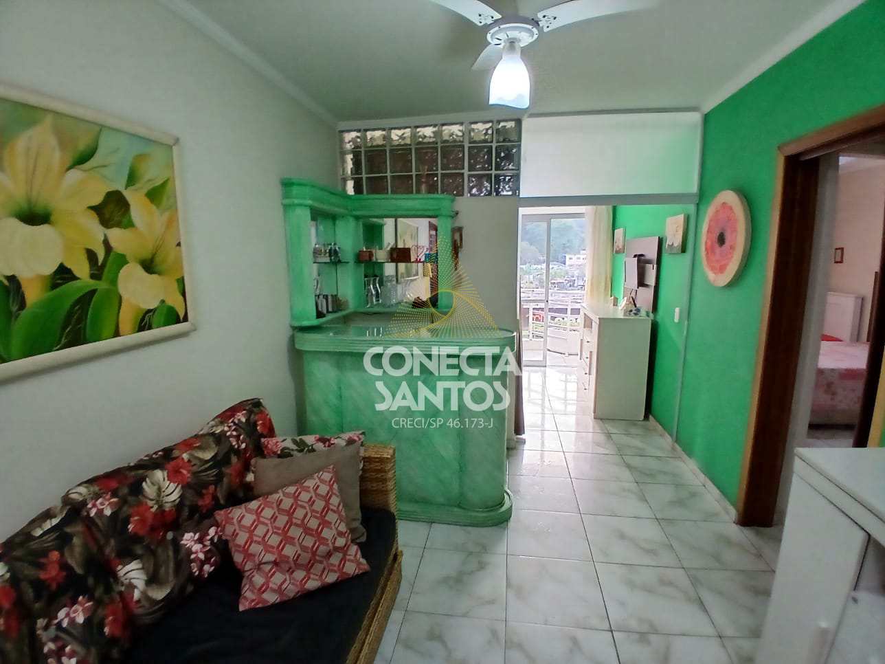 Apartamento à venda com 2 quartos, 60m² - Foto 6