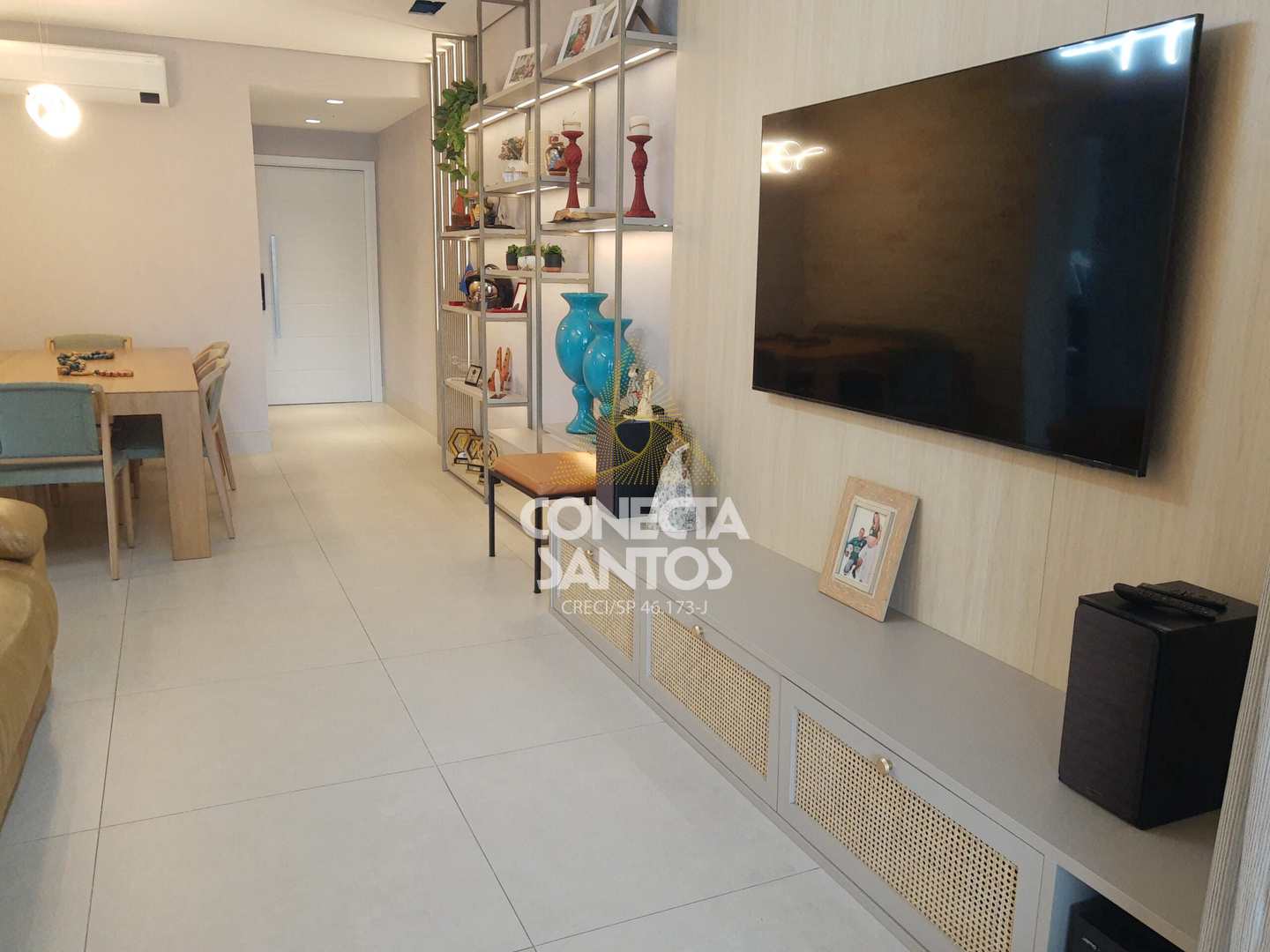 Apartamento à venda com 3 quartos, 132m² - Foto 5