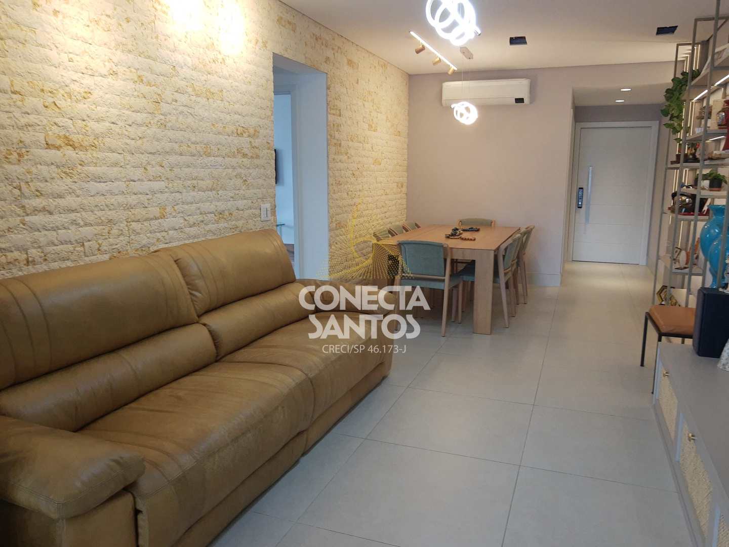 Apartamento à venda com 3 quartos, 132m² - Foto 7