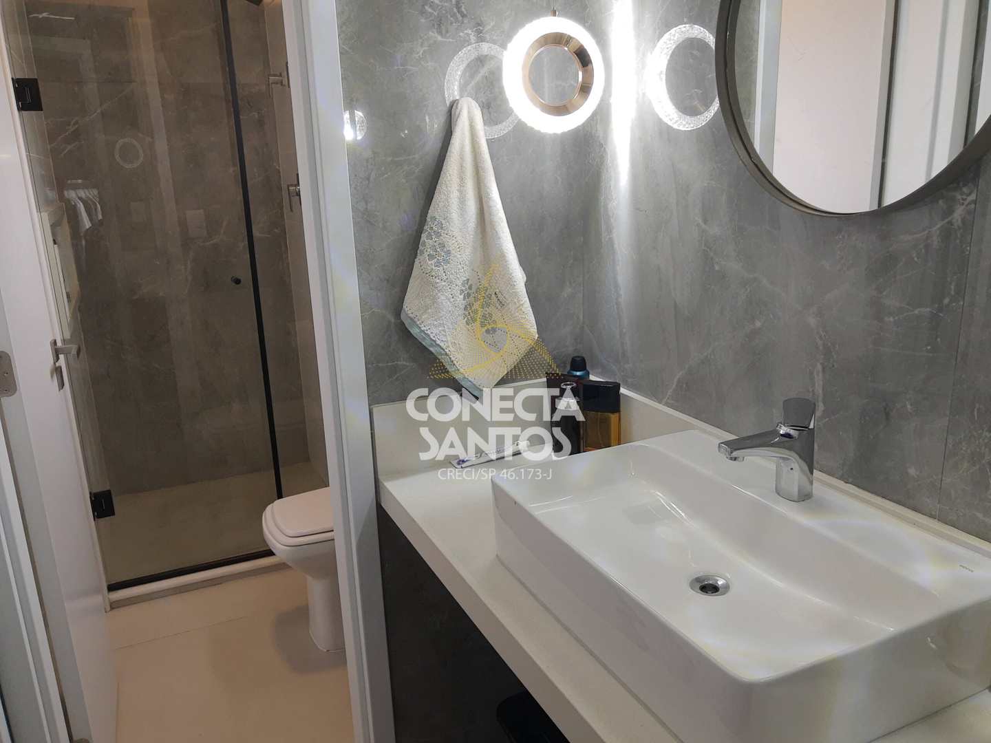Apartamento à venda com 3 quartos, 132m² - Foto 14