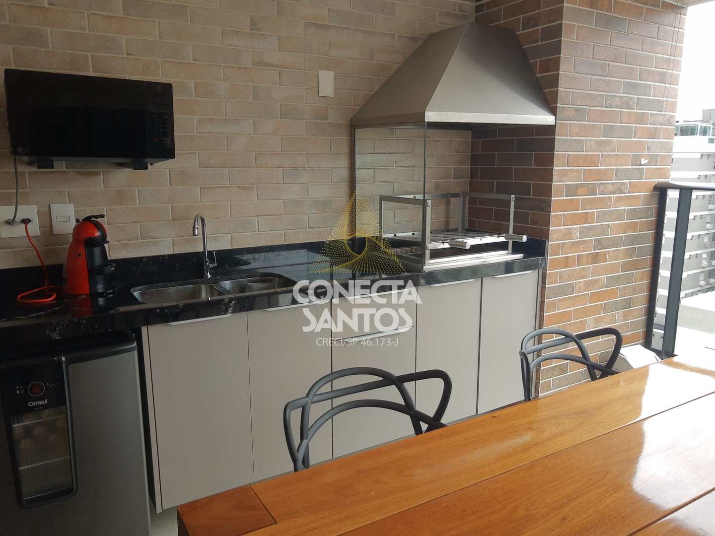 Apartamento à venda com 3 quartos, 132m² - Foto 4
