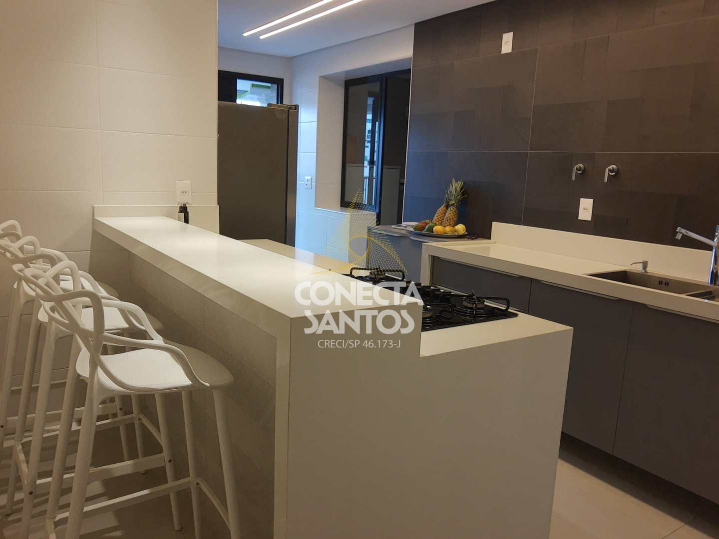 Apartamento à venda com 3 quartos, 132m² - Foto 29