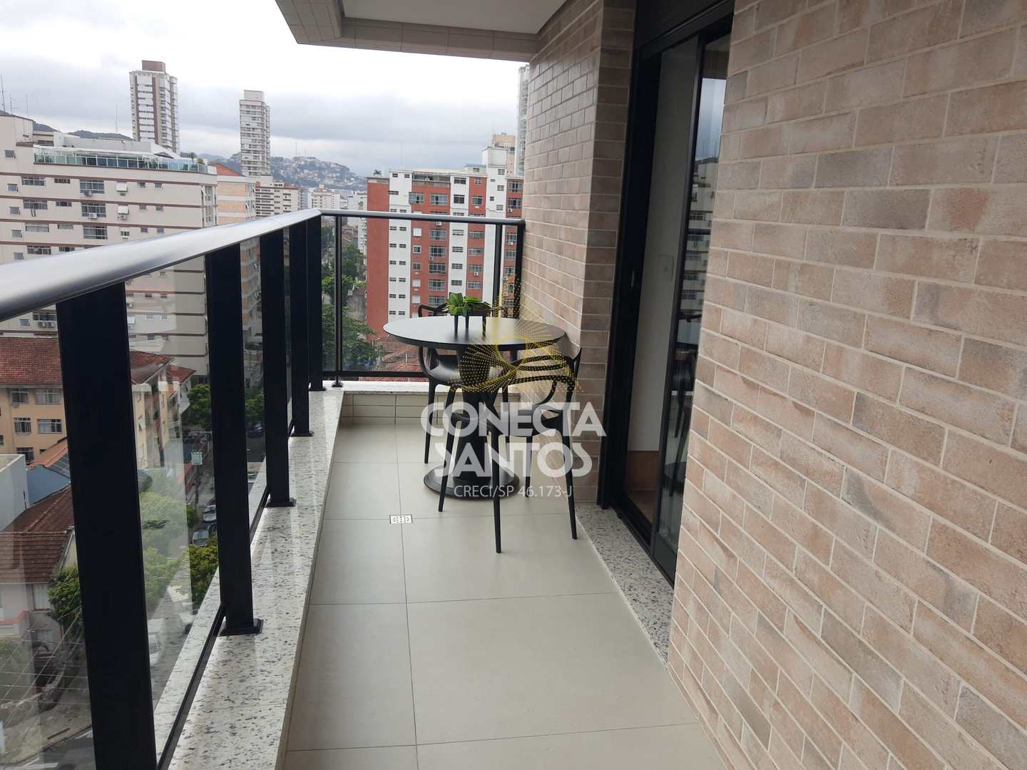 Apartamento à venda com 3 quartos, 132m² - Foto 2