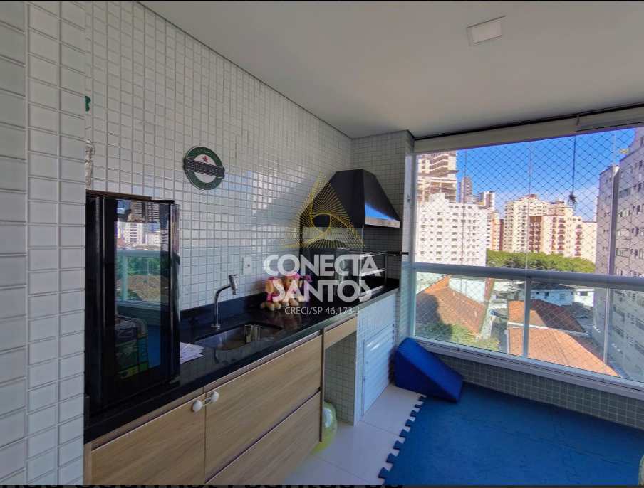 Apartamento à venda com 3 quartos, 103m² - Foto 3
