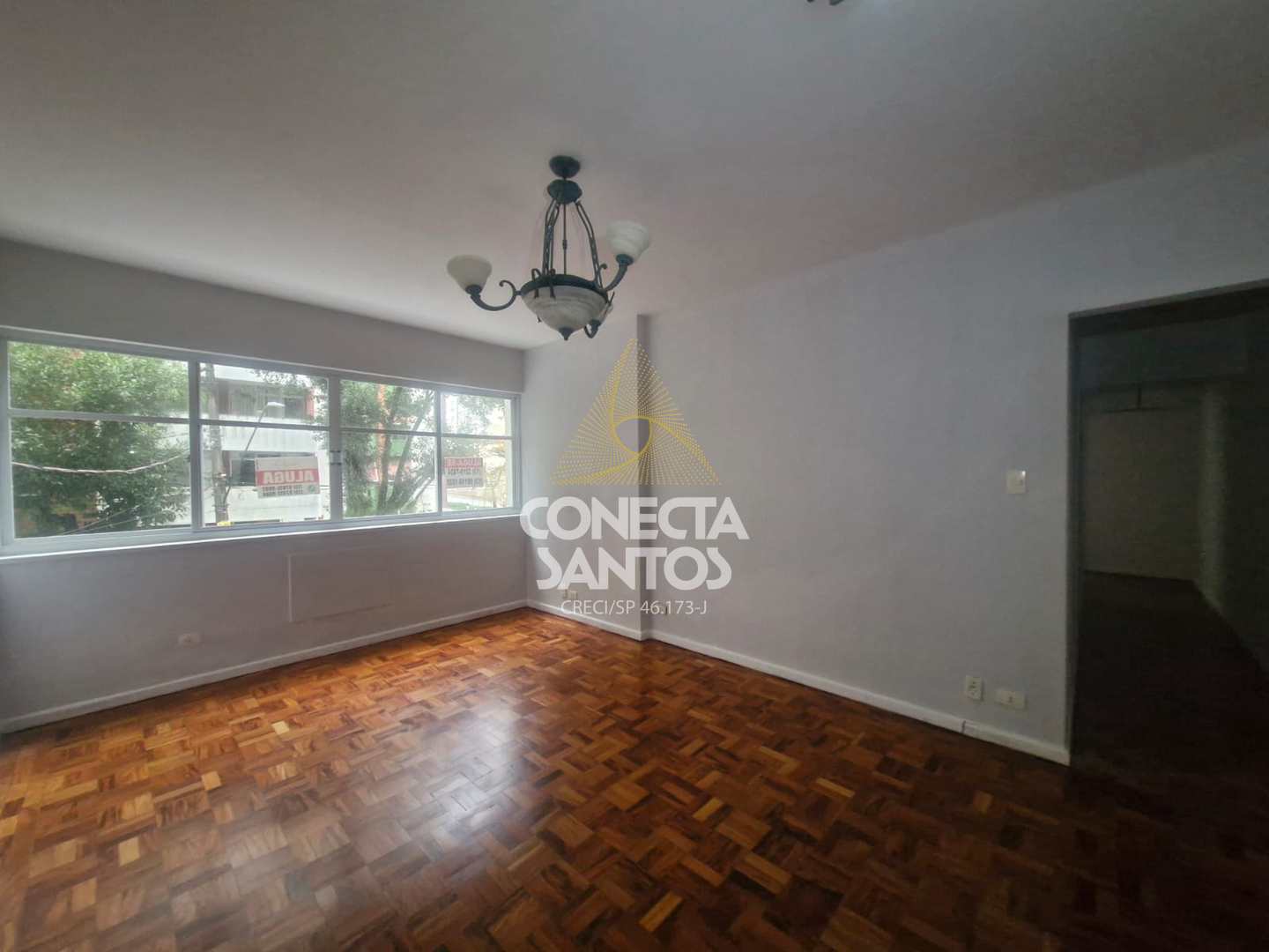 Apartamento para alugar com 2 quartos, 95m² - Foto 1