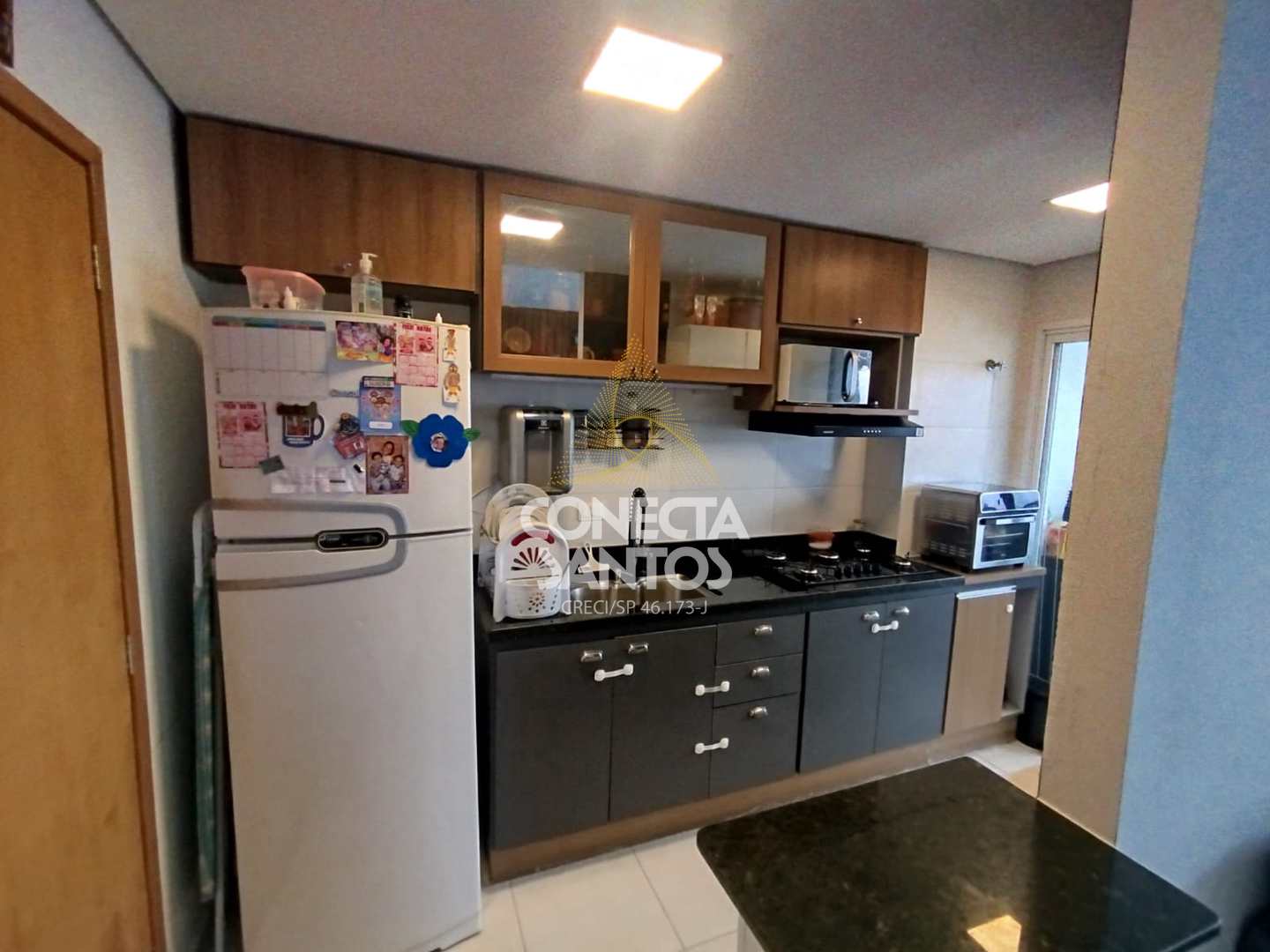 Apartamento para alugar com 2 quartos, 60m² - Foto 4