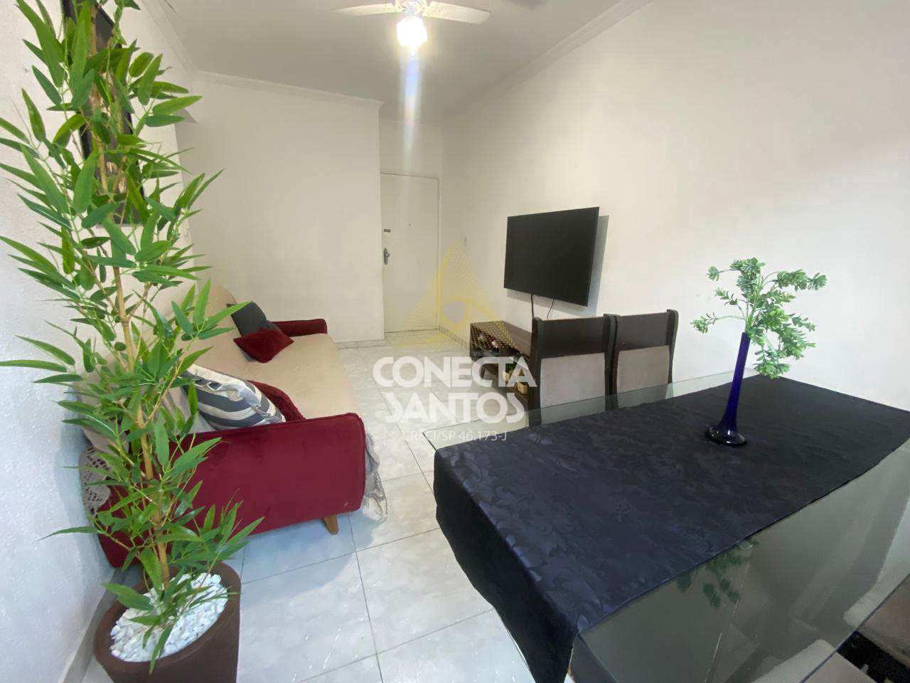 Apartamento à venda com 1 quarto, 52m² - Foto 13