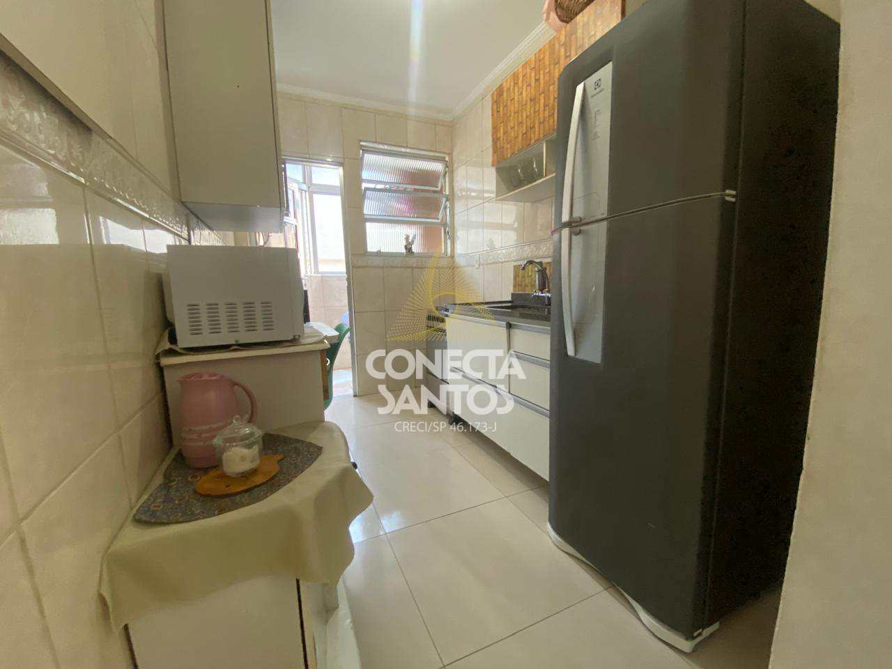 Apartamento à venda com 1 quarto, 52m² - Foto 3